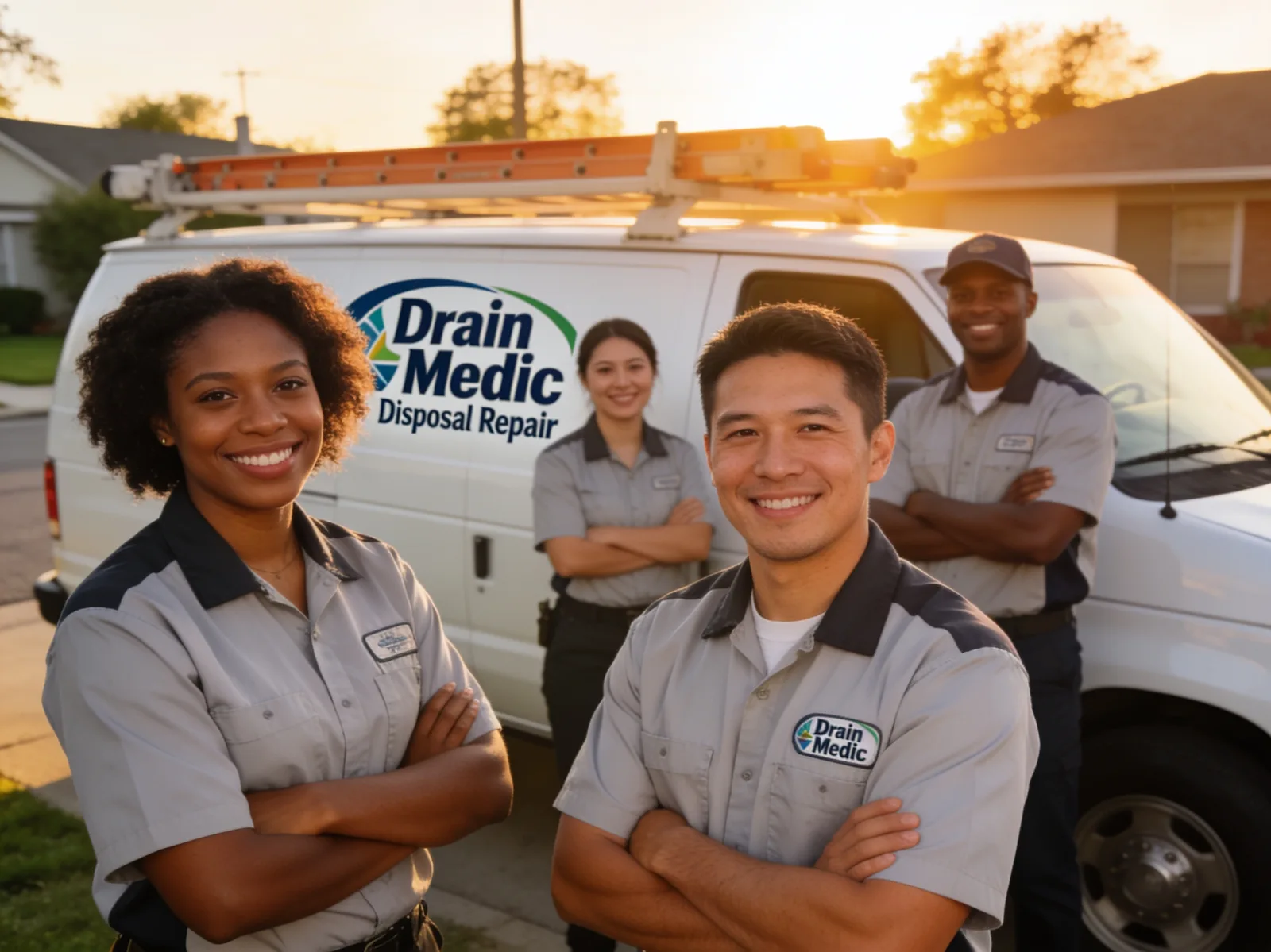 Garbage Disposal Repair company in East Dixfield, ME
